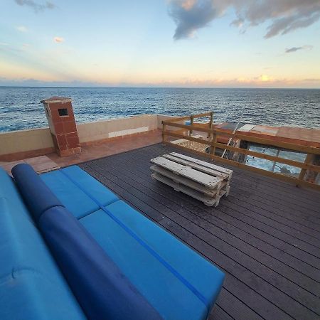 Casa Encima Del Mar, Parquing, 4 Patios, Idilico Villa El Escobonal Exteriör bild