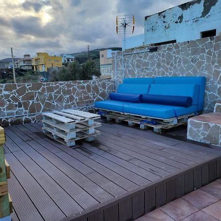 Casa Encima Del Mar, Parquing, 4 Patios, Idilico Villa El Escobonal Exteriör bild