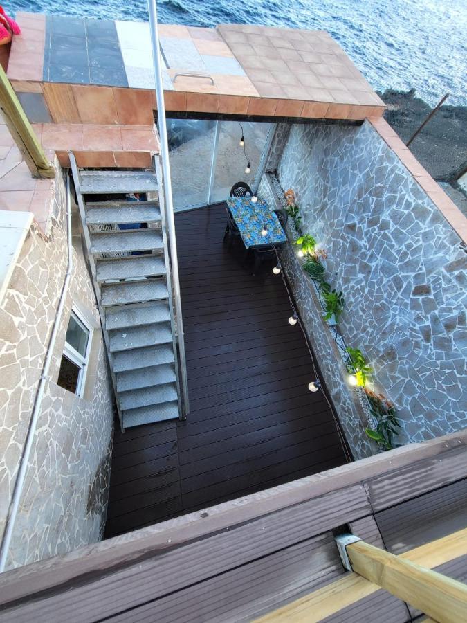 Casa Encima Del Mar, Parquing, 4 Patios, Idilico Villa El Escobonal Exteriör bild