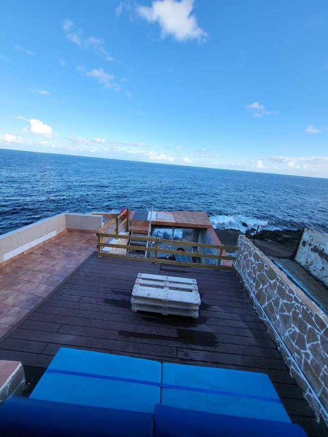 Casa Encima Del Mar, Parquing, 4 Patios, Idilico Villa El Escobonal Exteriör bild