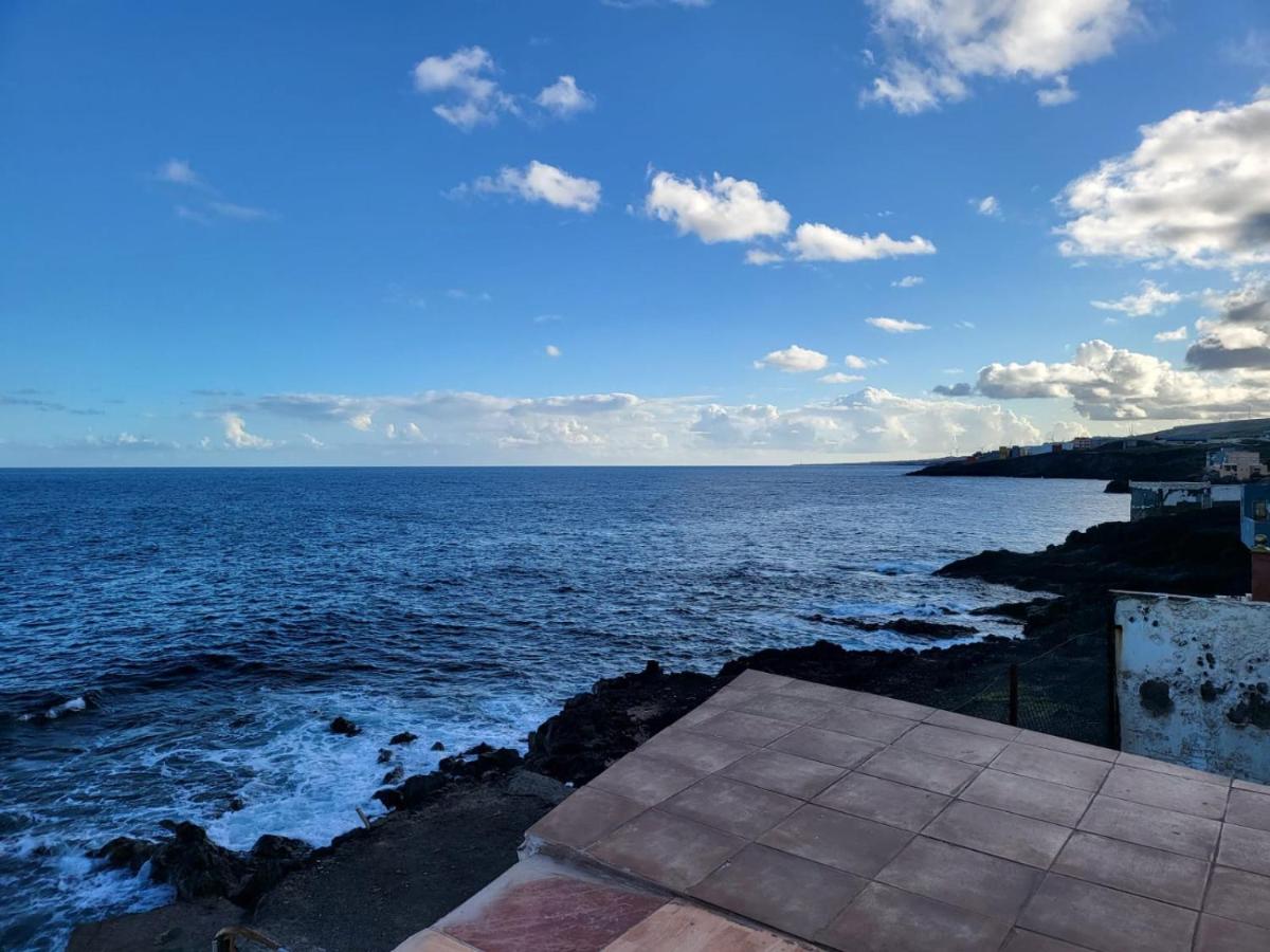 Casa Encima Del Mar, Parquing, 4 Patios, Idilico Villa El Escobonal Exteriör bild