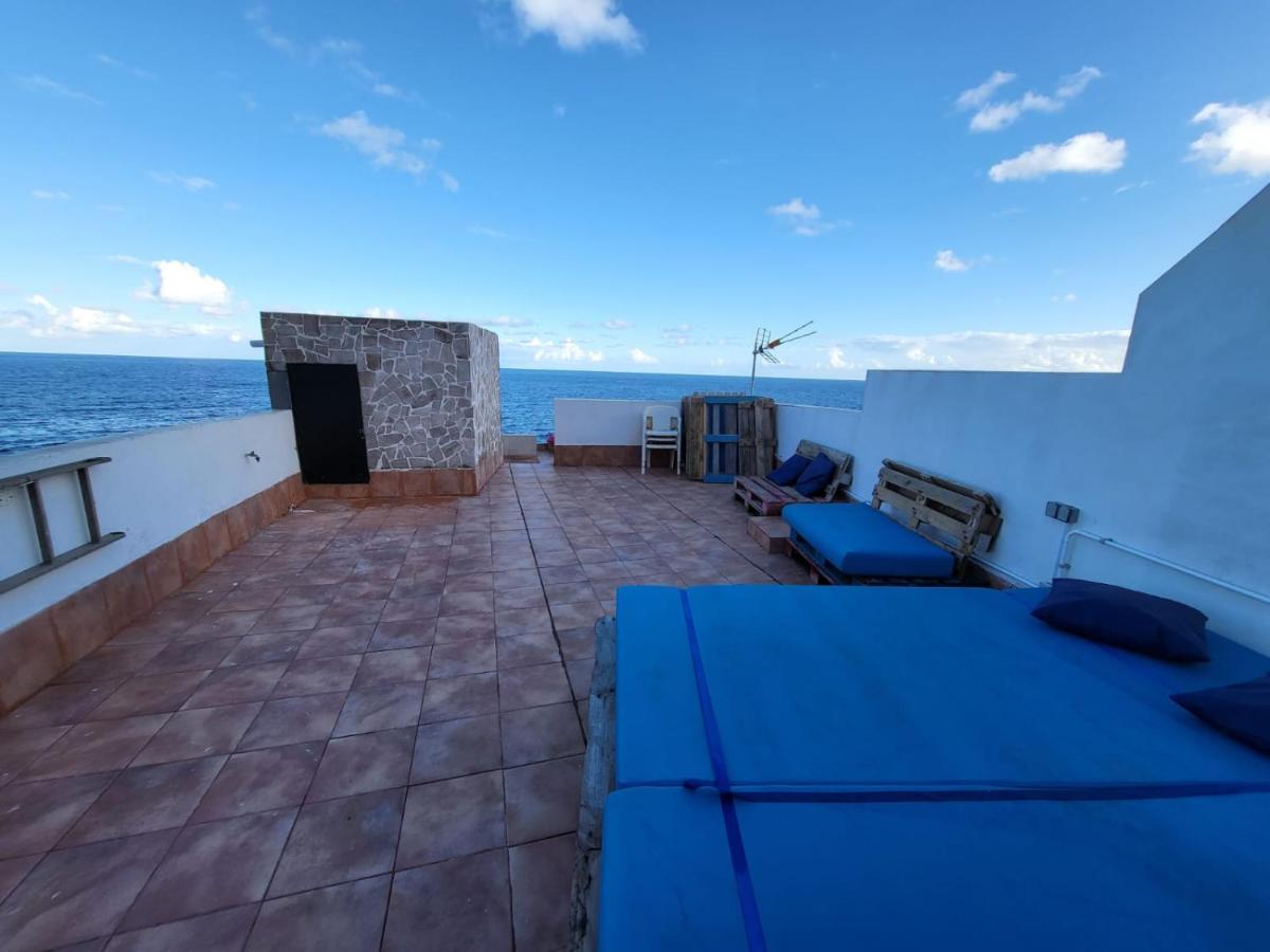 Casa Encima Del Mar, Parquing, 4 Patios, Idilico Villa El Escobonal Exteriör bild