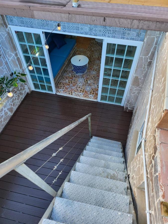 Casa Encima Del Mar, Parquing, 4 Patios, Idilico Villa El Escobonal Exteriör bild