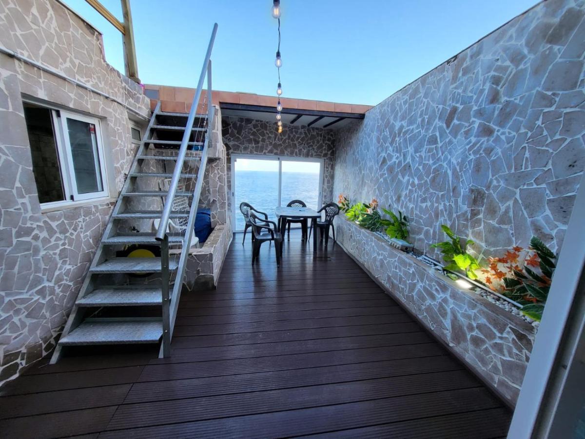 Casa Encima Del Mar, Parquing, 4 Patios, Idilico Villa El Escobonal Exteriör bild