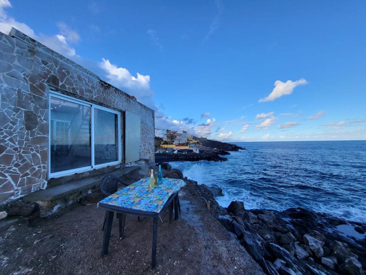 Casa Encima Del Mar, Parquing, 4 Patios, Idilico Villa El Escobonal Exteriör bild
