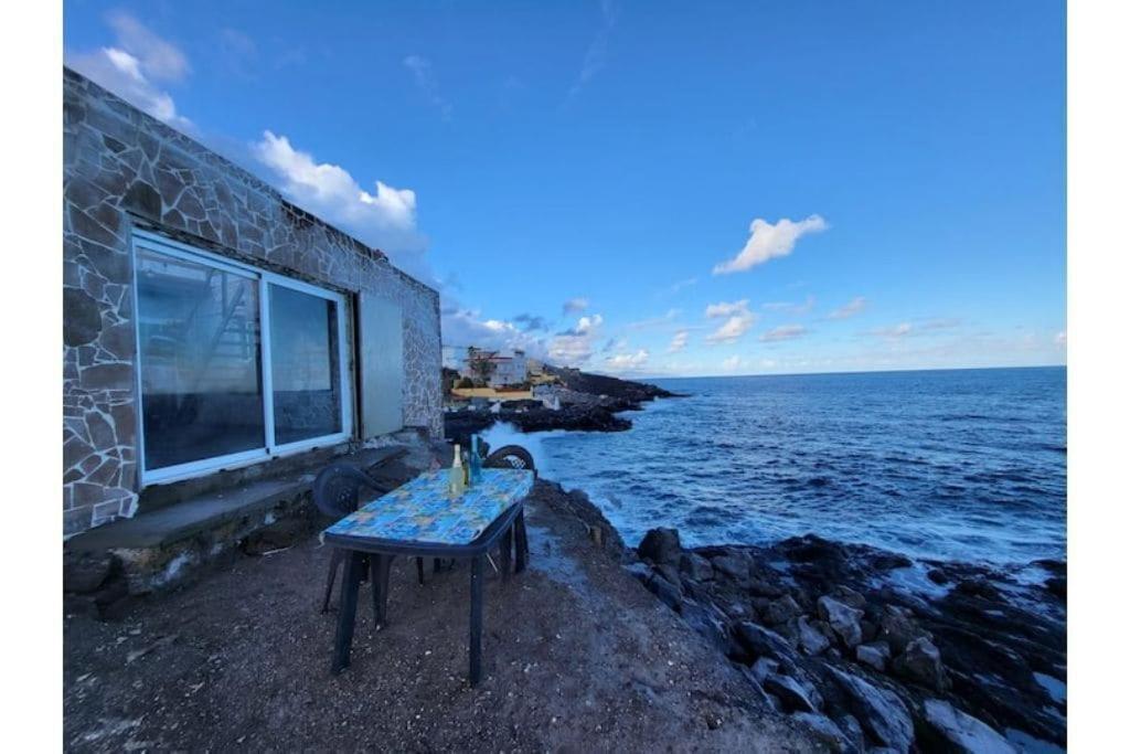 Casa Encima Del Mar, Parquing, 4 Patios, Idilico Villa El Escobonal Exteriör bild