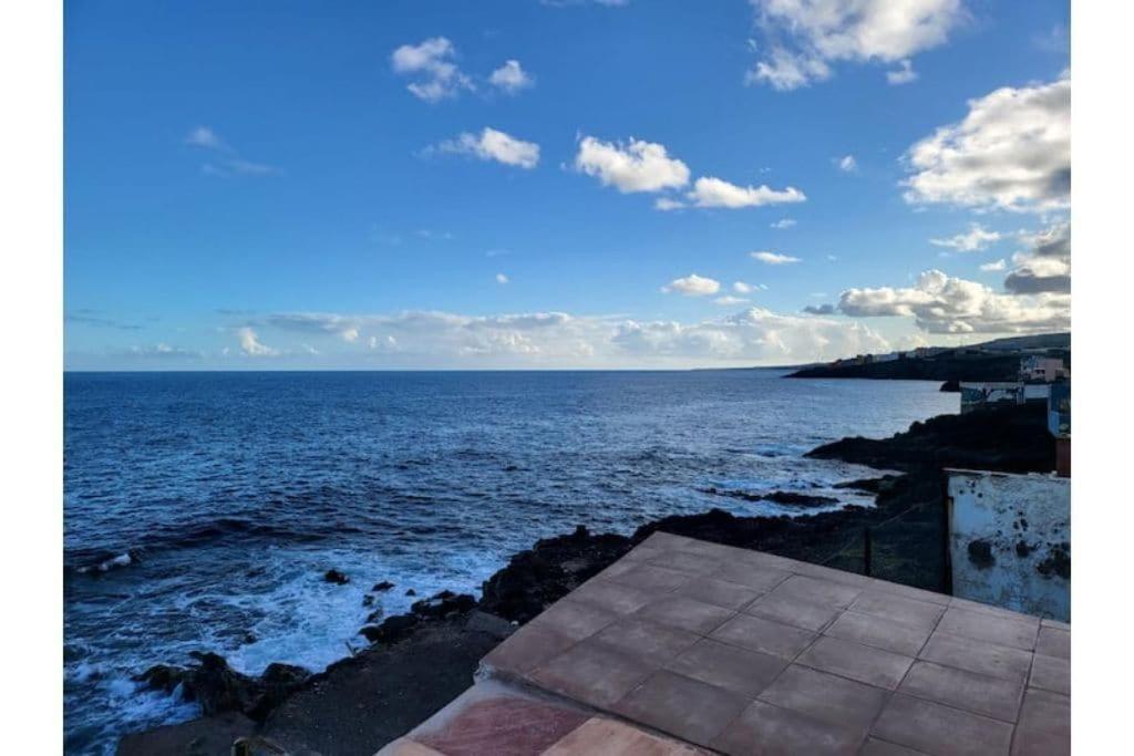 Casa Encima Del Mar, Parquing, 4 Patios, Idilico Villa El Escobonal Exteriör bild