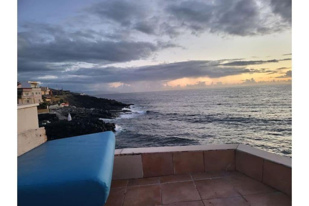 Casa Encima Del Mar, Parquing, 4 Patios, Idilico Villa El Escobonal Exteriör bild