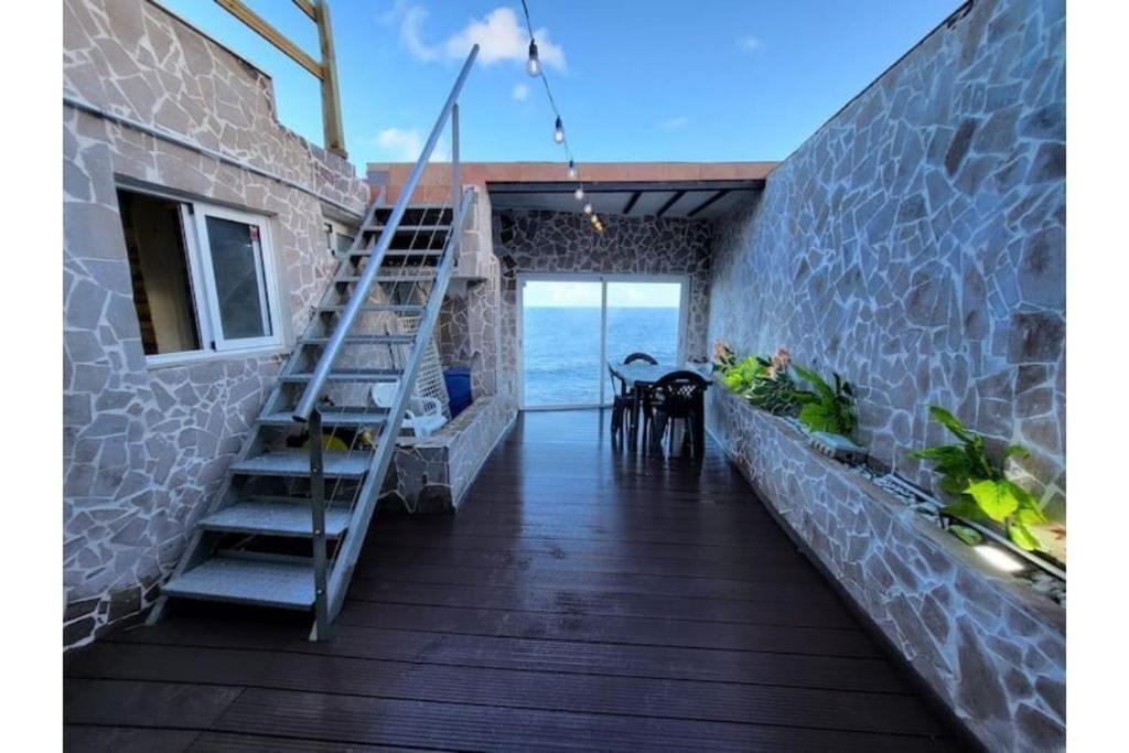 Casa Encima Del Mar, Parquing, 4 Patios, Idilico Villa El Escobonal Exteriör bild