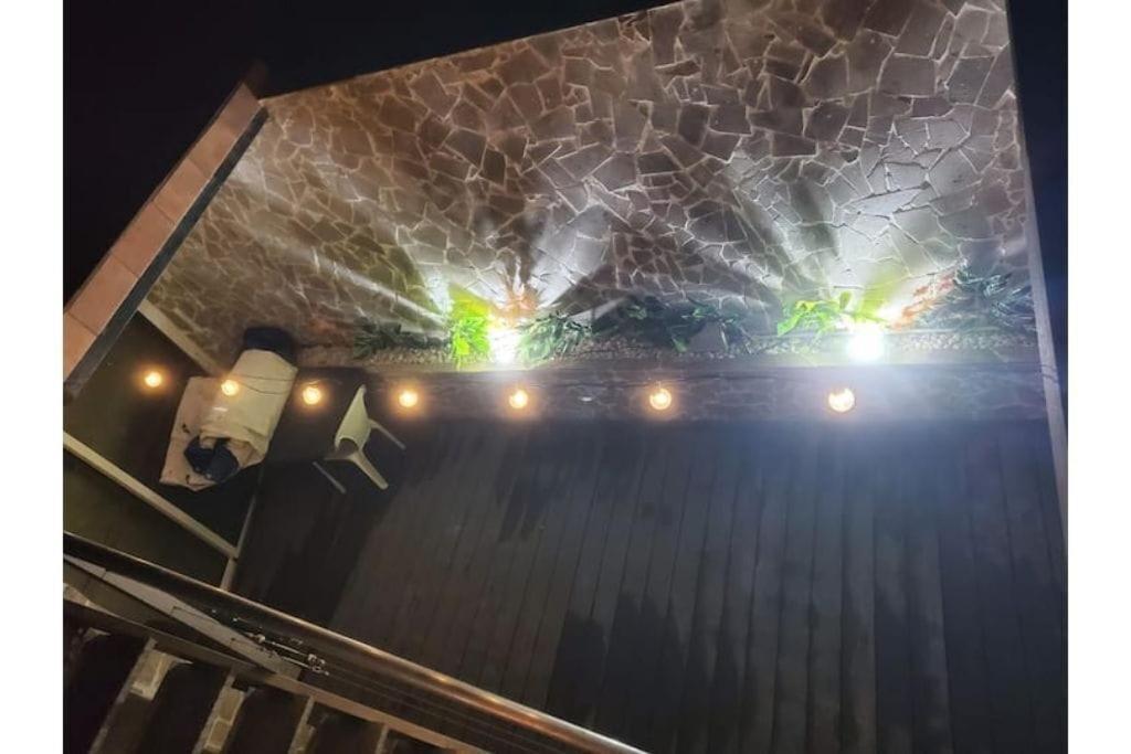 Casa Encima Del Mar, Parquing, 4 Patios, Idilico Villa El Escobonal Exteriör bild