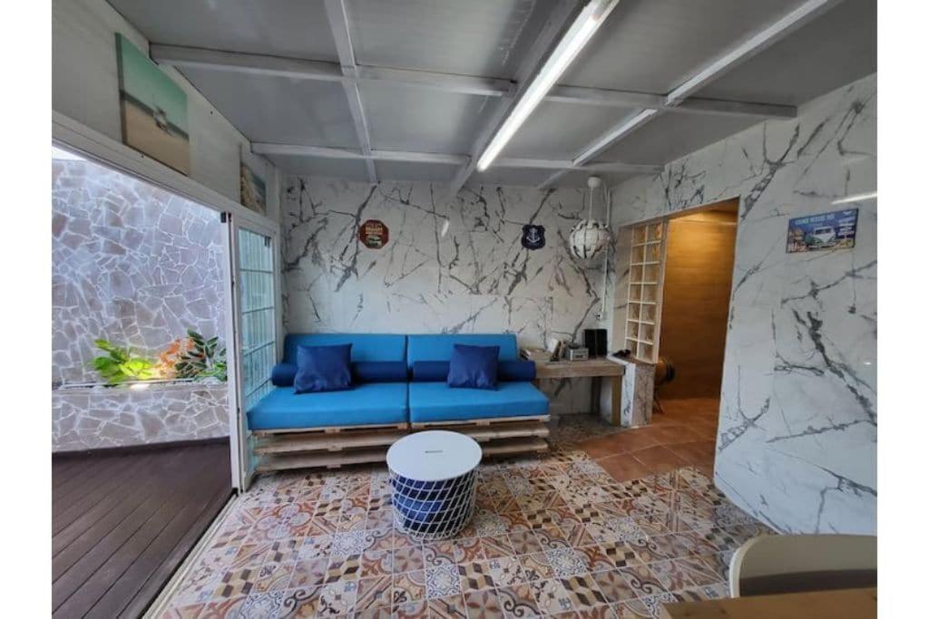 Casa Encima Del Mar, Parquing, 4 Patios, Idilico Villa El Escobonal Exteriör bild