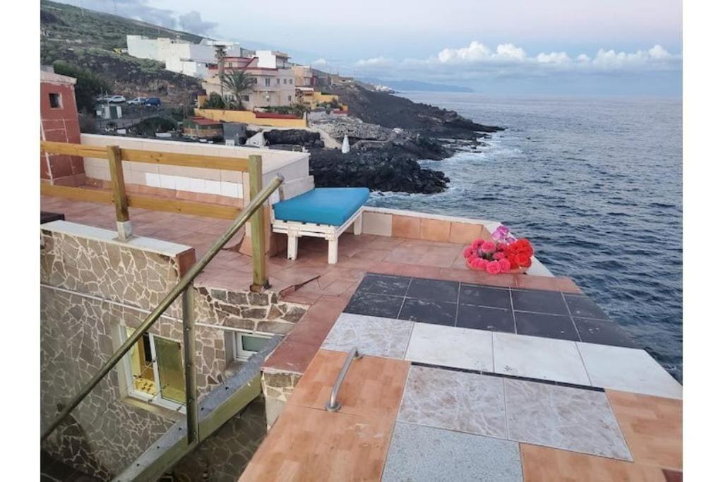 Casa Encima Del Mar, Parquing, 4 Patios, Idilico Villa El Escobonal Exteriör bild